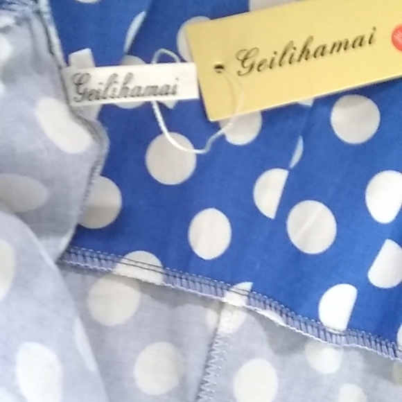 Nwot,Geilihamai beautiful sun dress. - Picture 7 of 11